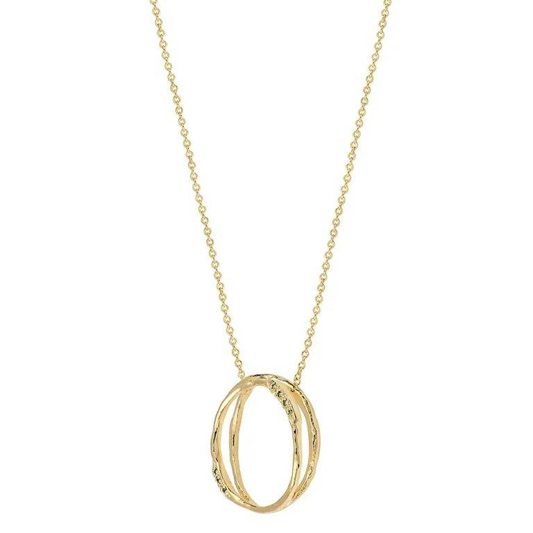 Necklace Ana Collier Gold