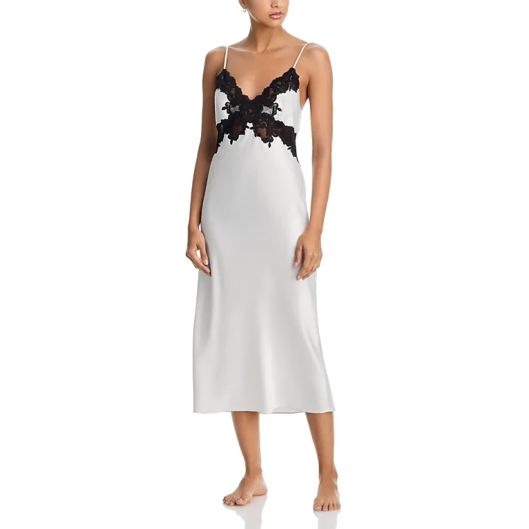 Natori Peony Glamour Nightgown