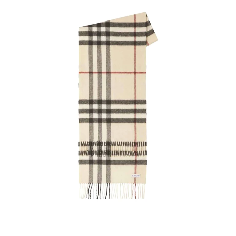 Burberry London Écharpe - Taupe
