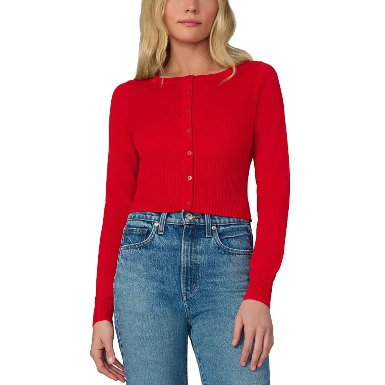 Joe's Jeans The Shrunken Cardigan Sweater