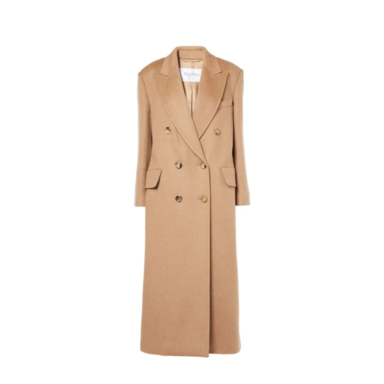 Max Mara Fungo Wool Coat