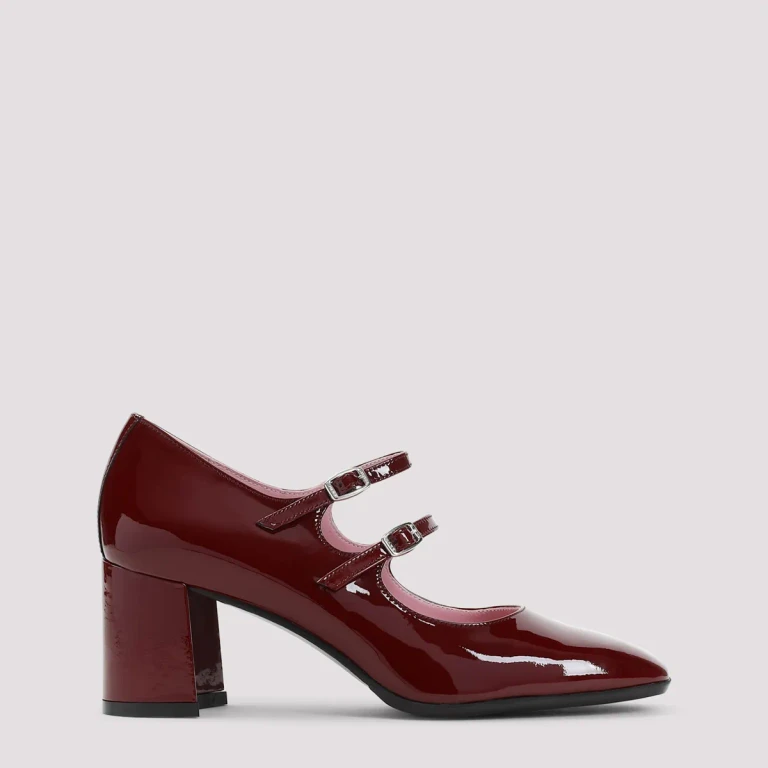 Carel Alice Patent Leather Mary Jane