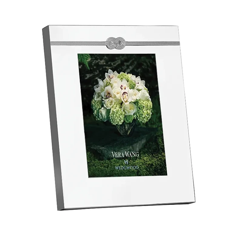 Vera Wang Wedgwood Infinity Frame, 5 x 7