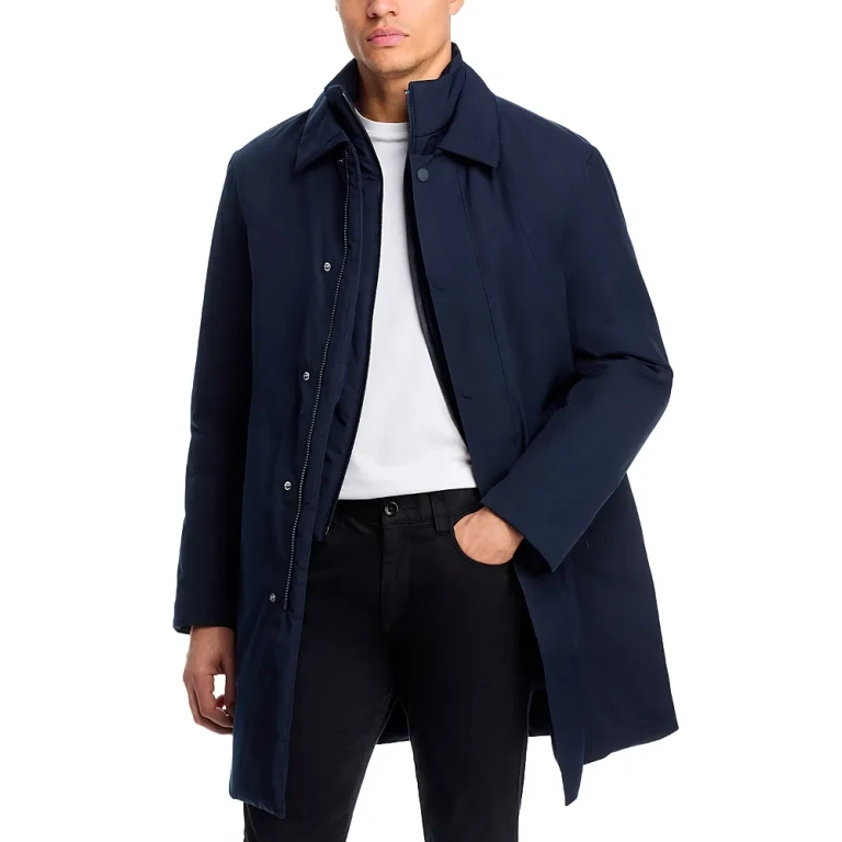 Boss Jared Pad Gore Jacket