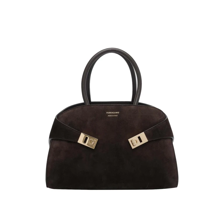 Ferragamo Sac Cabas - Marron