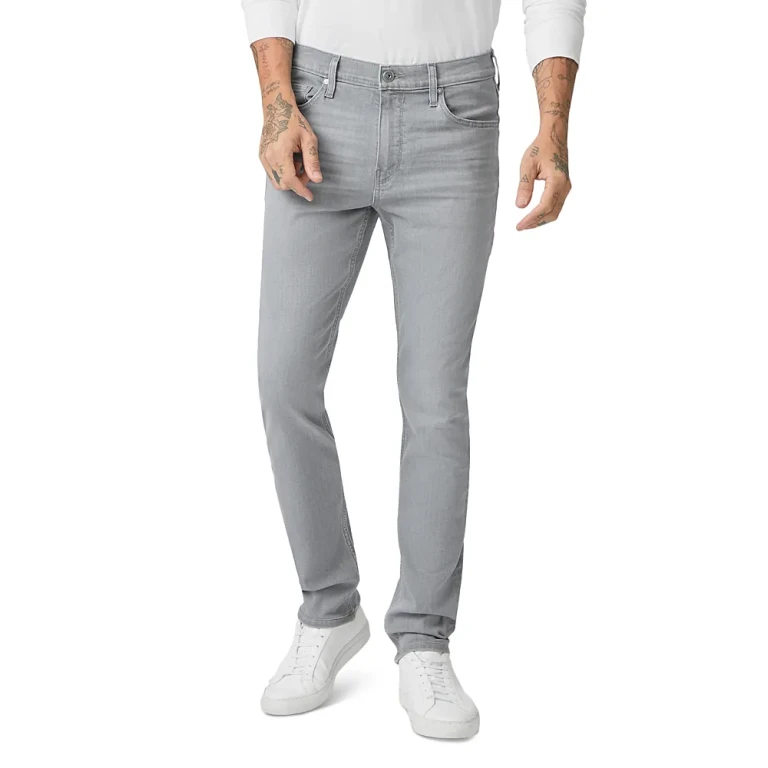 Paige Lennox Slim Jeans in Patterson