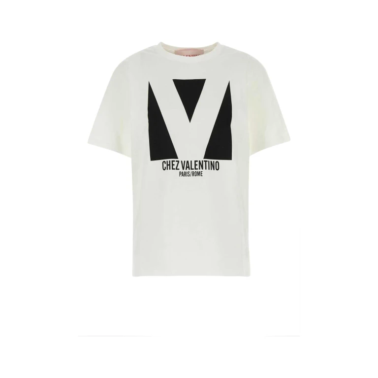 Valentino Garavani chez Valentino Printed T-shirt