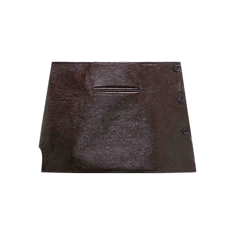 Courreges Mini Jupe - Marron