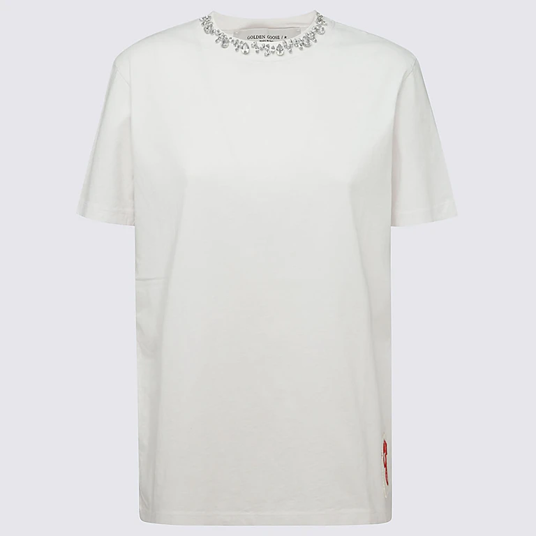 Golden Goose Distressed T-shirt