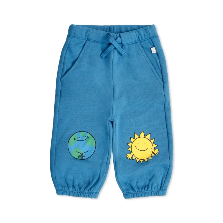 Pants Kids color Blue (TX6530Z045360P)