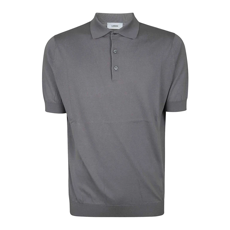 Lardini Polo - Gris