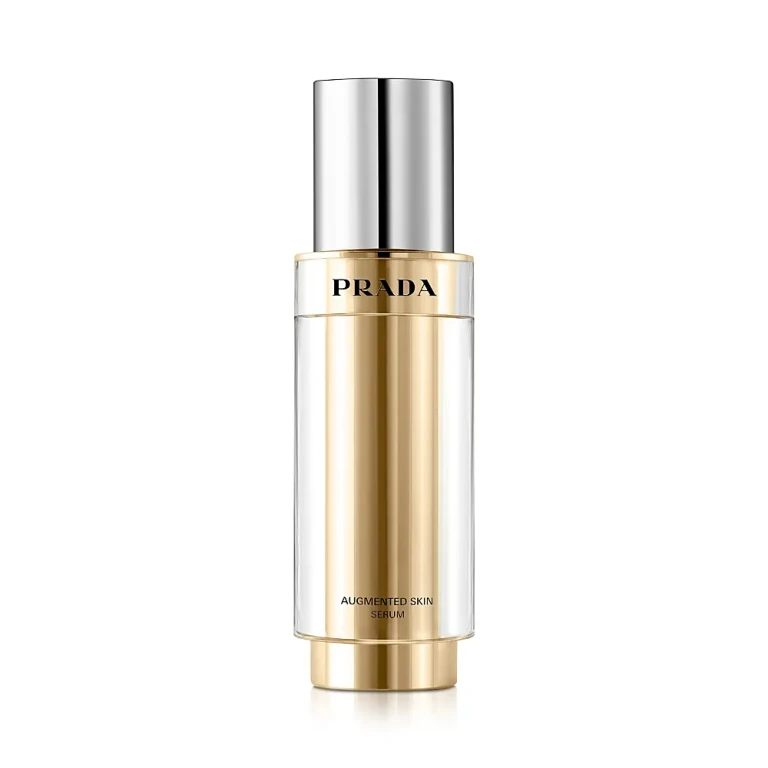 Prada Augmented Skin Revitalizing Face & Eye Serum 1 oz.