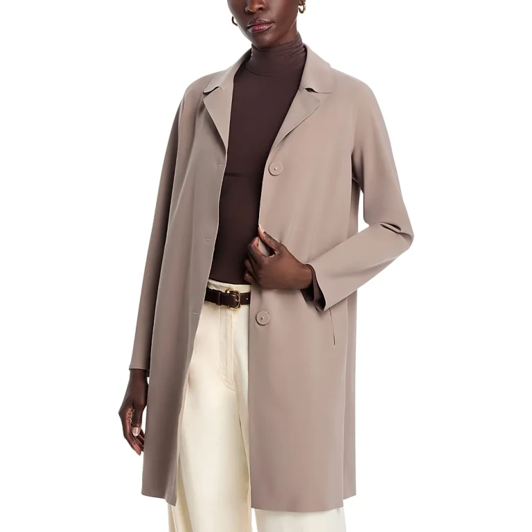 Herno Scuba Snap Front Jacket