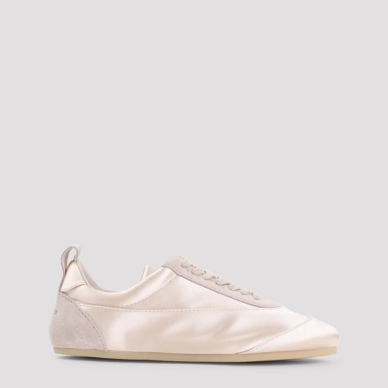 Jil Sander Damen-Sneaker in Rosé, Größe 39