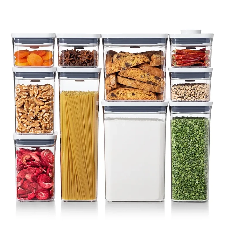 Oxo Good Grips 10-Piece Pop Container Set