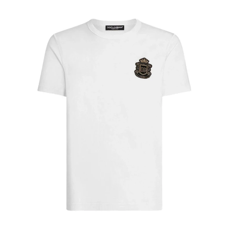 Dolce & Gabbana T-Shirt - Blanc