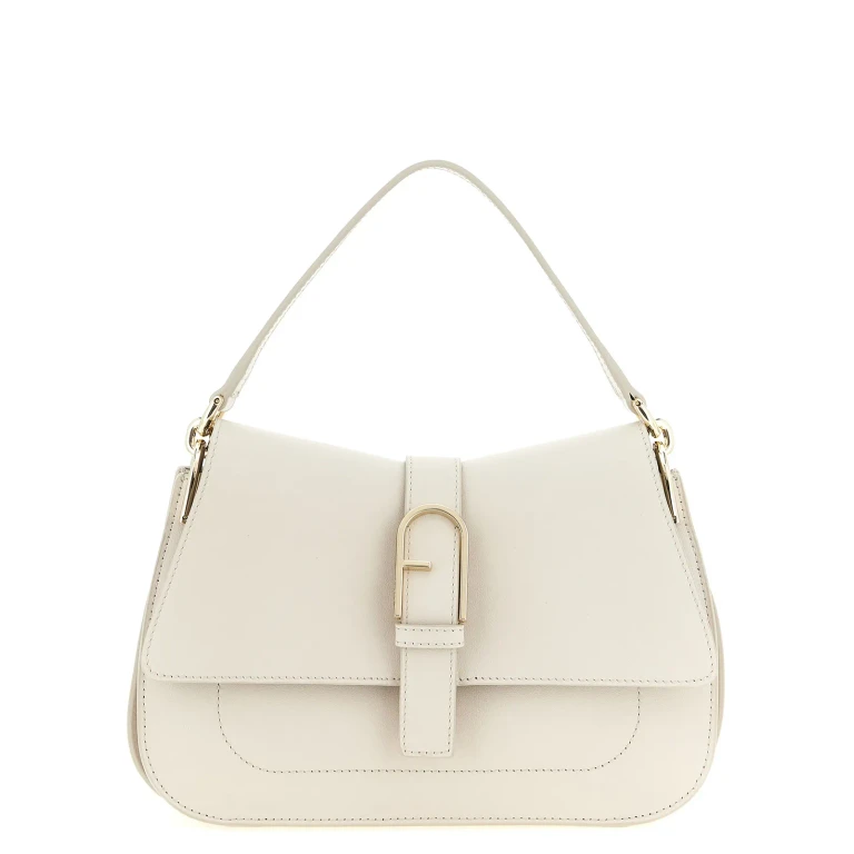 Furla Sac Porté Épaule - Beige