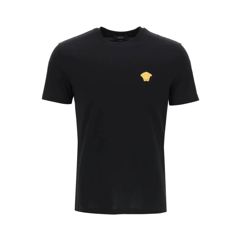 T-Shirt Men color Black (10084811A084891B000)
