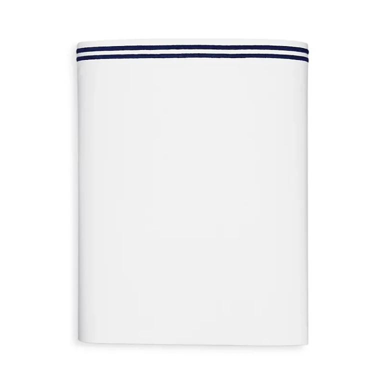 Italian Percale Twin Flat Sheet - Exclusive