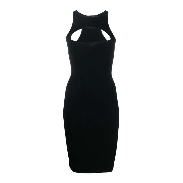 Camisola de gola redonda Dsquared2 - Preto