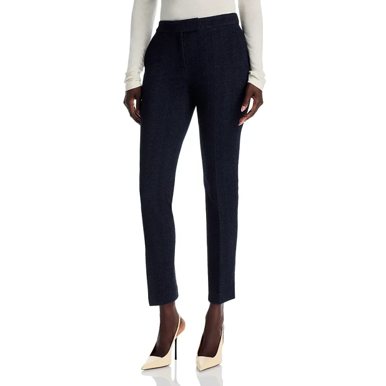 Boss Herringbone Pants