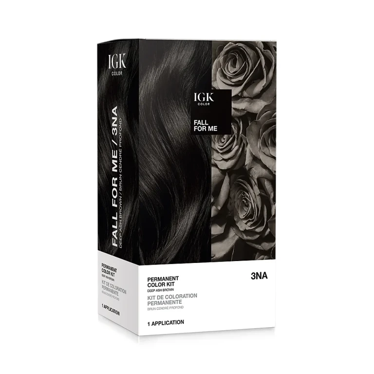 Igk Hair Permanent Color Kit