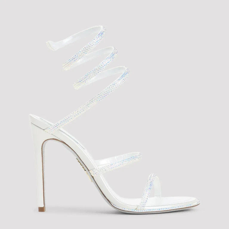 René Caovilla Renè Caovilla Cleo Leather Sandals