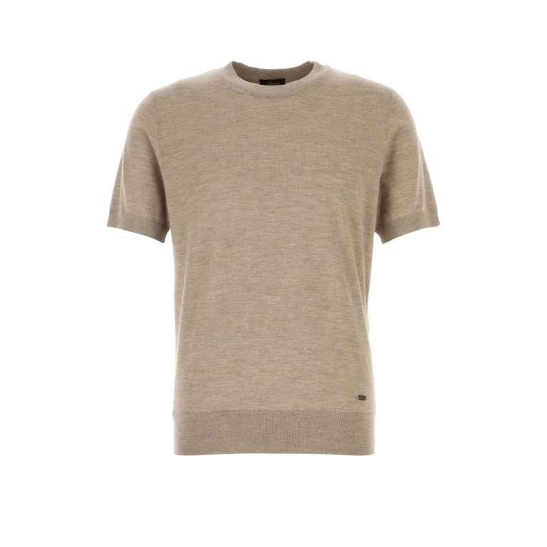 Sweater Men color Beige (UMR00LP1K829700)