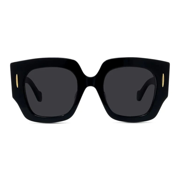 Loewe Lw40129u - Shiny Black Sunglasses