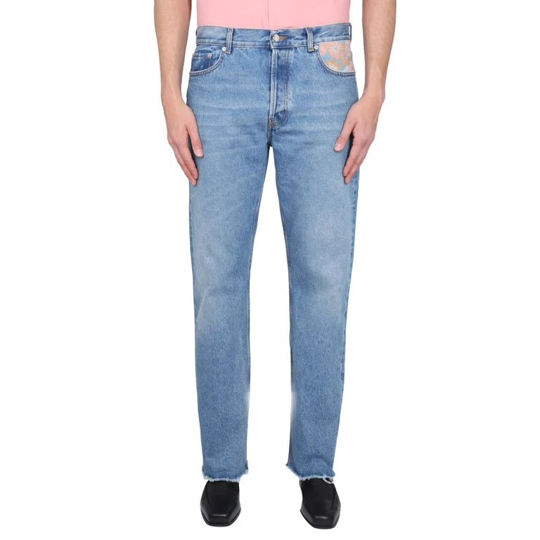 Séfr Jeans Flower