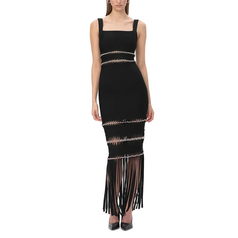 Herve Leger The Ines Gown