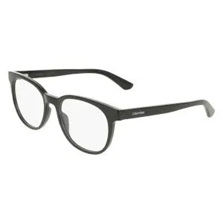Calvin Klein Demo Oval Unisex Eyeglasses CK24522 001 50