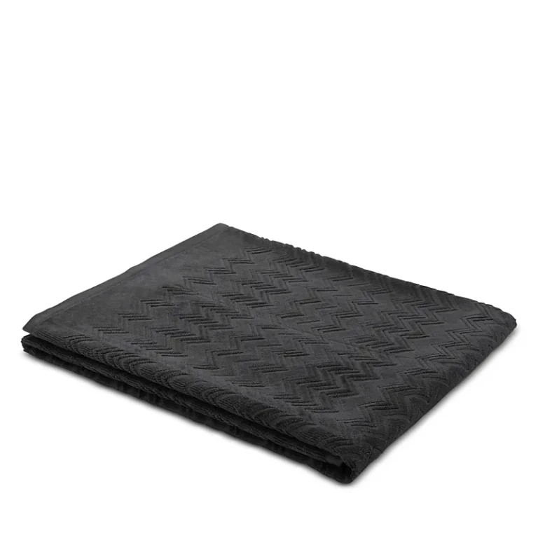 Missoni Chalk Bath Towel