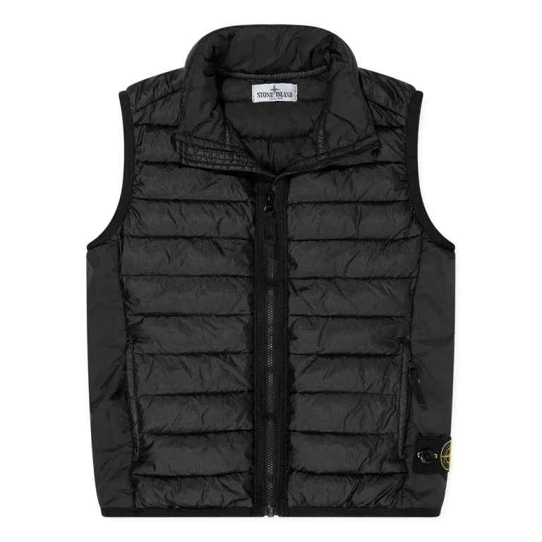Stone Island Quilted Gilet
