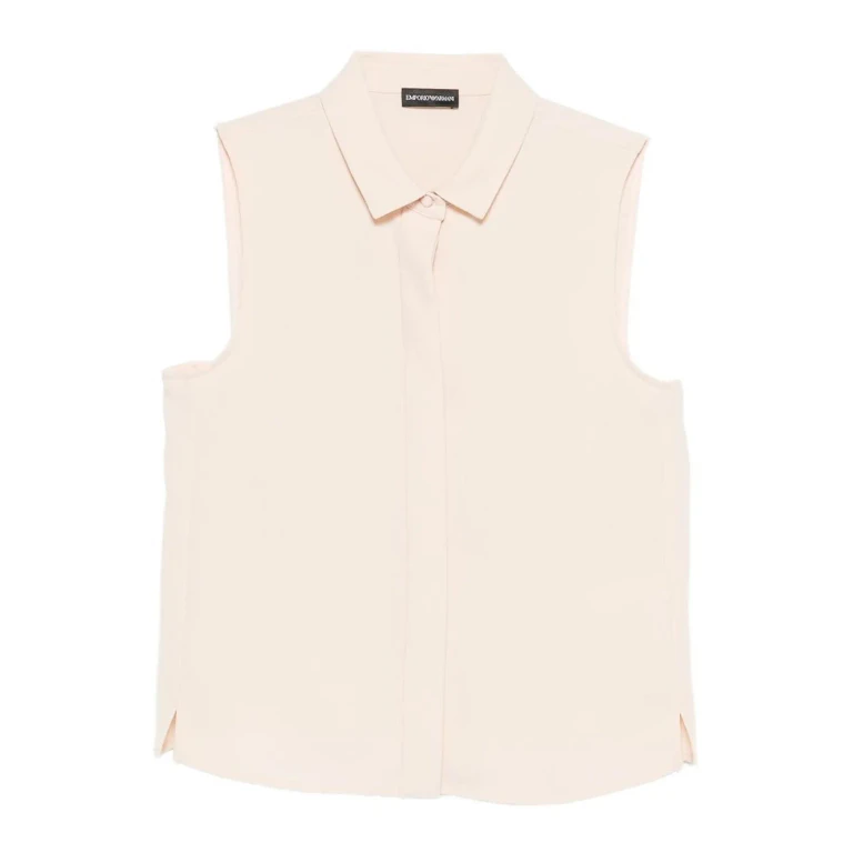 Emporio Armani Blouse - Rose Clair