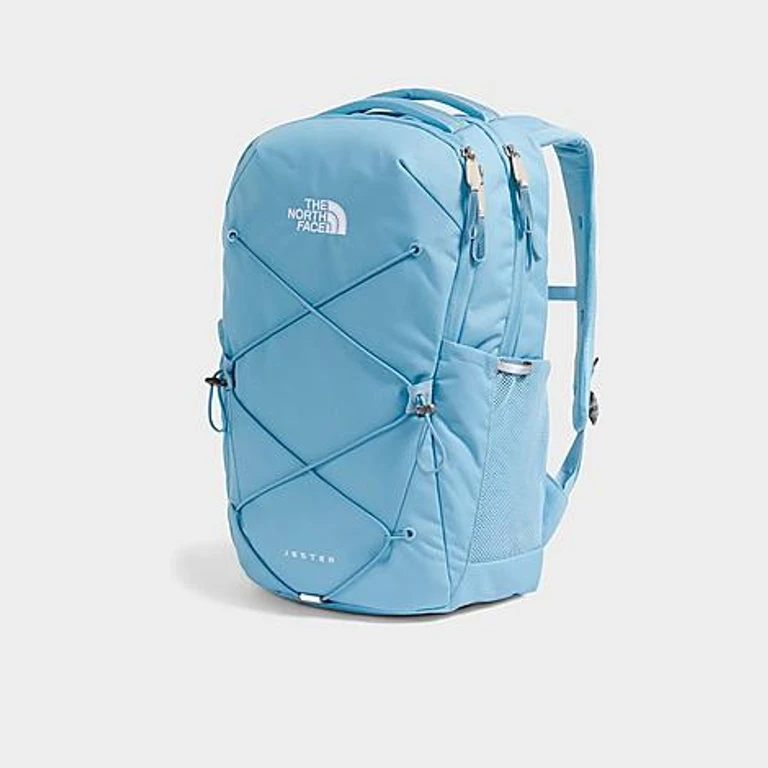 The North Face Women's Jester Backpack in Steel Blue