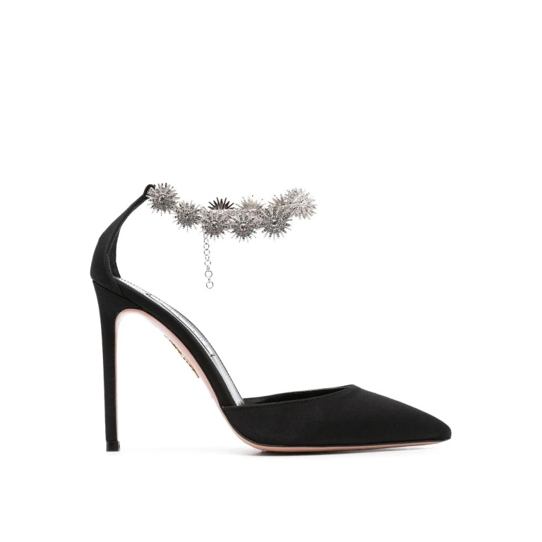 Aquazzura Chaussures À Talon - Noir