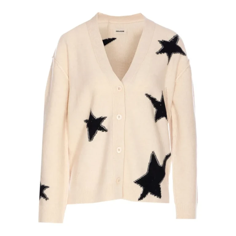 Zadig & Voltaire Mirkaz Wa Star Cardigan