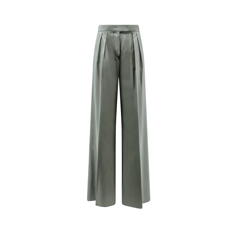 Pants Woman color Green (2611131042600003)