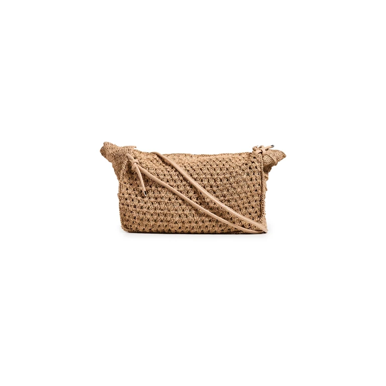 Dolce Vita Ravello Tote Bag Natural Raffia One Size