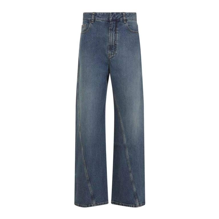 Vaqueros Bootcut Alaïa - Beige Clair