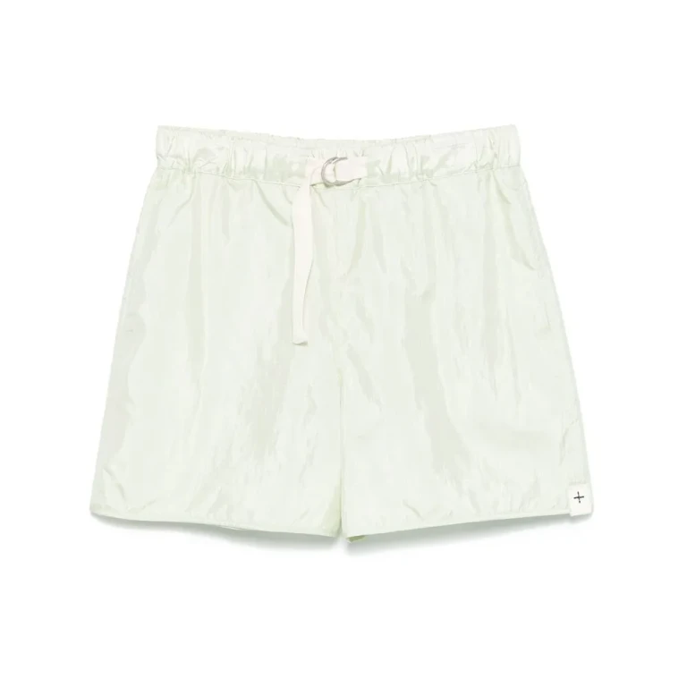 Shorts con cinturón Jil Sander