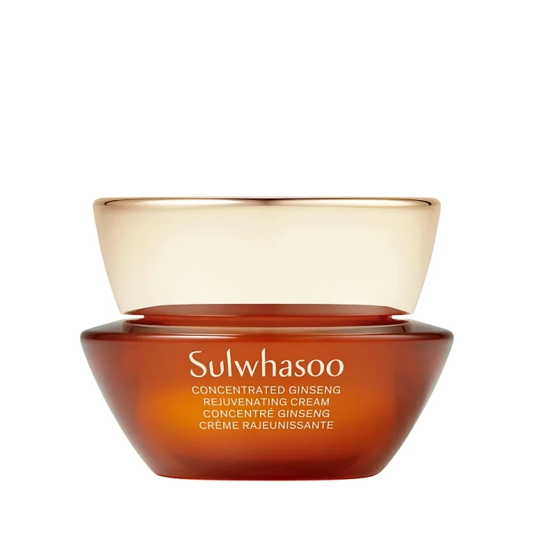 Sulwhasoo Concentrated Ginseng Rejuvenating Cream 0.33 oz.