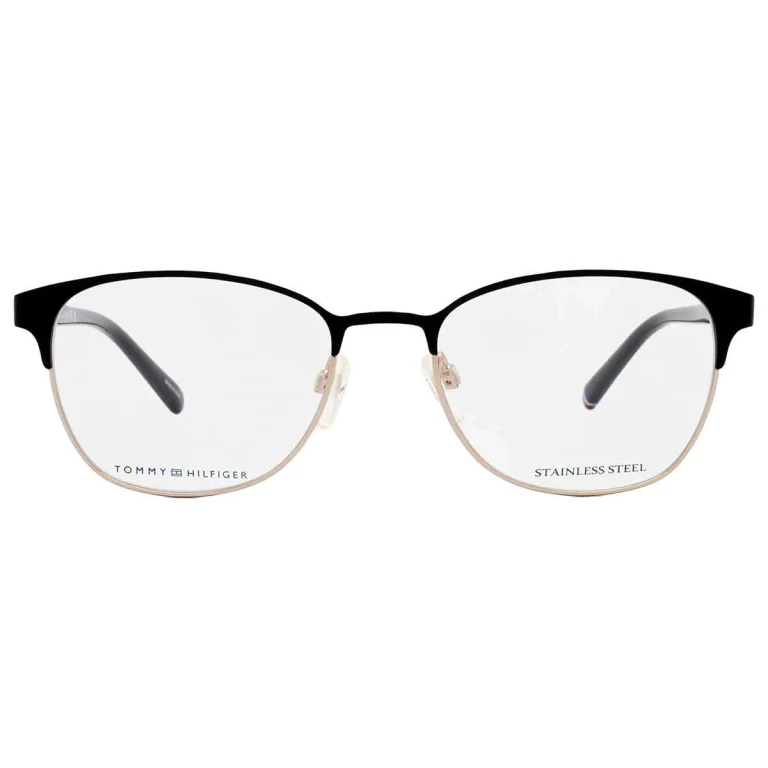 Tommy Hilfiger Demo Cat Eye Ladies Eyeglasses TH 1749 0003 53