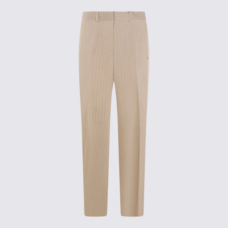 Amiri Pantalon Couturier - Blanc (AMBMPA1043271)