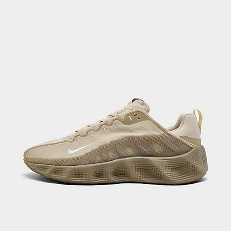 Nike Men's Ava Rover Casual Shoes in Sanddrift/Alabaster/Khaki Twine Size: 7.5