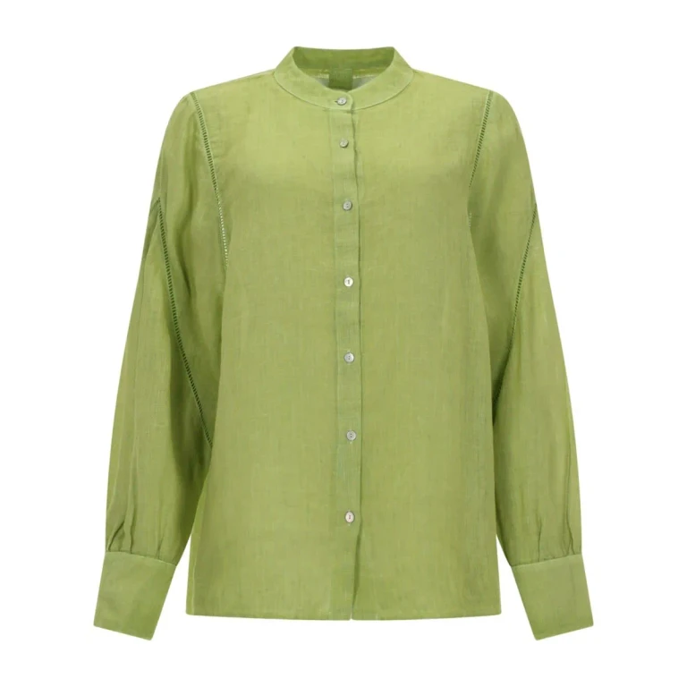 Shirt Men color Blue (M1R800PV0165640A)