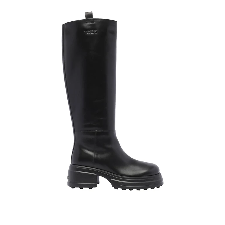 Tod's Bottes - Noir