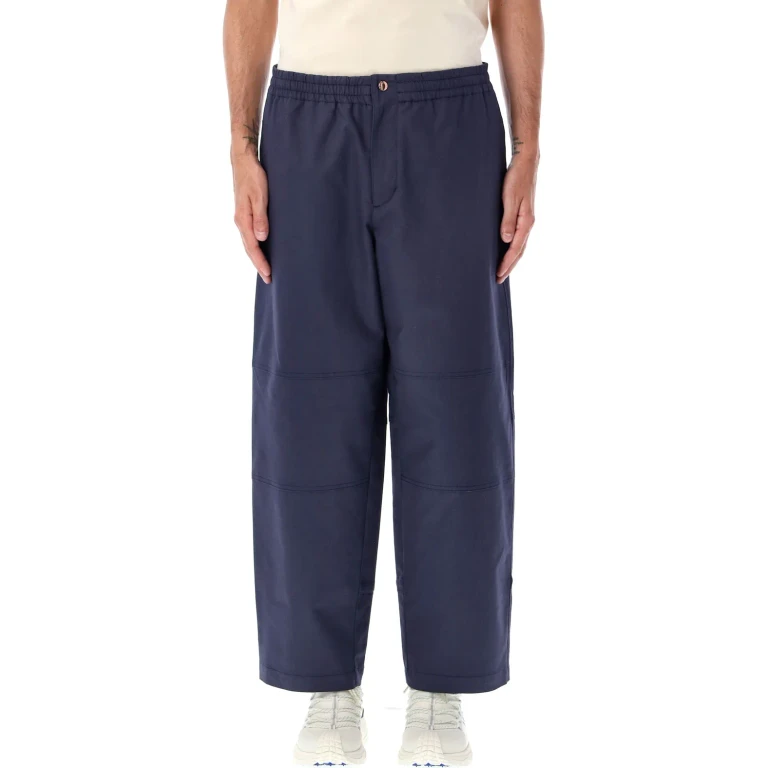 Moncler Genius Cotton Gabardine Trousers