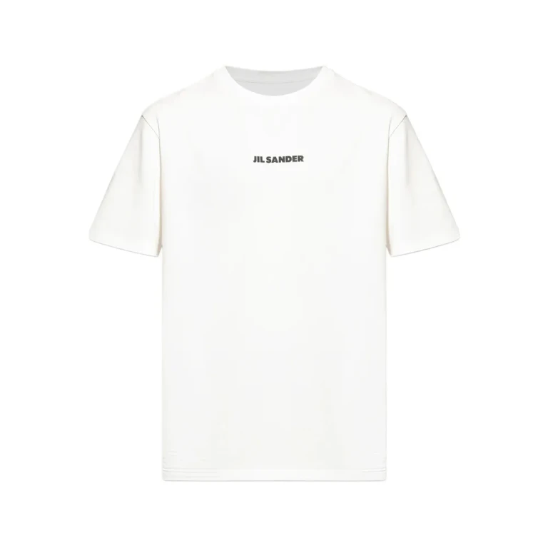 Jil Sander T-Shirt - Blanc (J21GC0001J45148102)